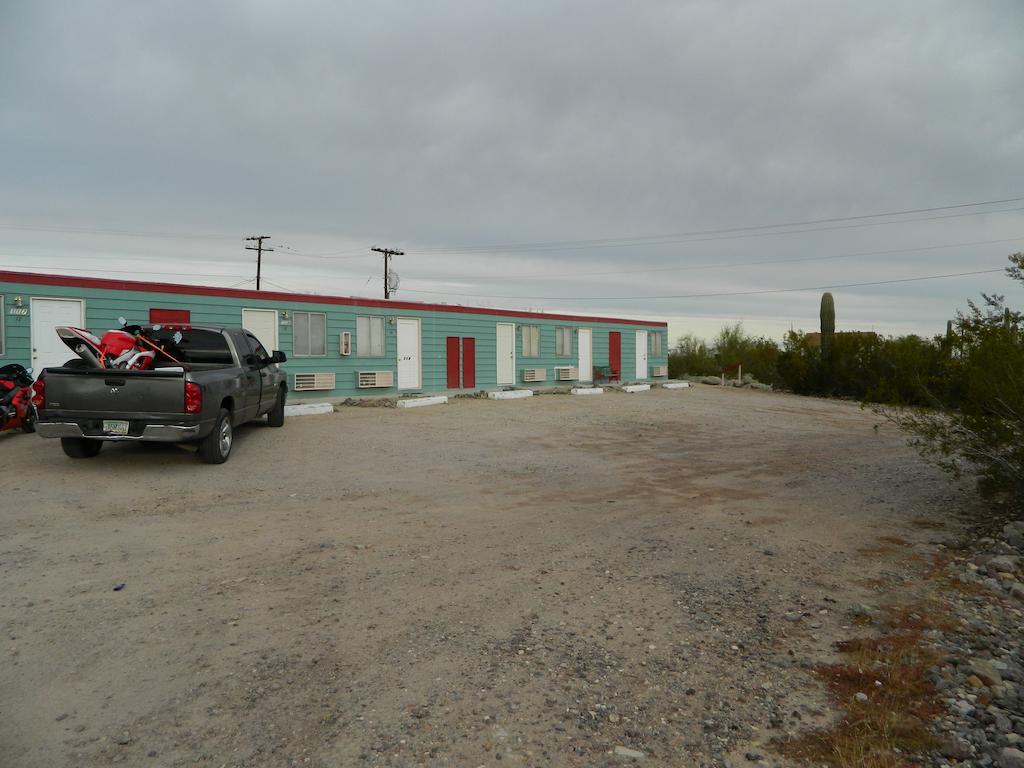 Marine Motel Ajo Kültér fotó