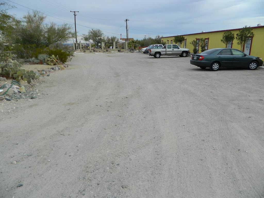 Marine Motel Ajo Kültér fotó