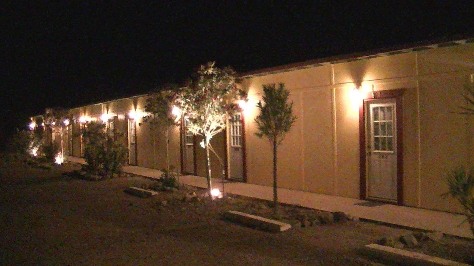 Marine Motel Ajo Kültér fotó