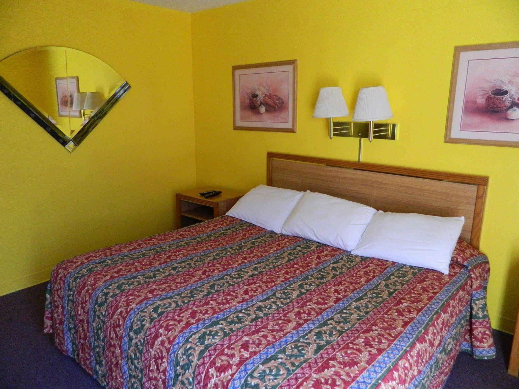 Marine Motel Ajo Kültér fotó