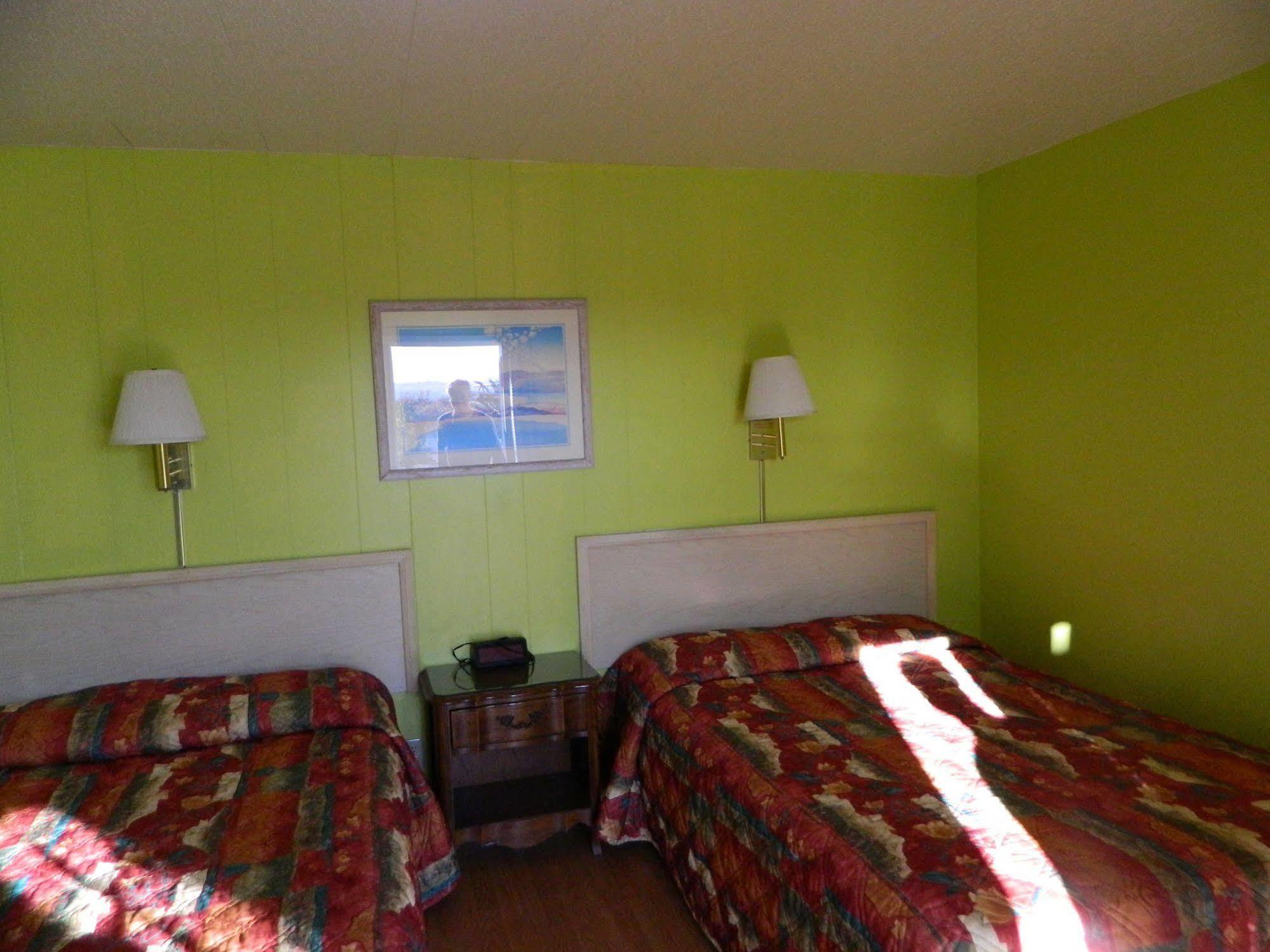 Marine Motel Ajo Kültér fotó